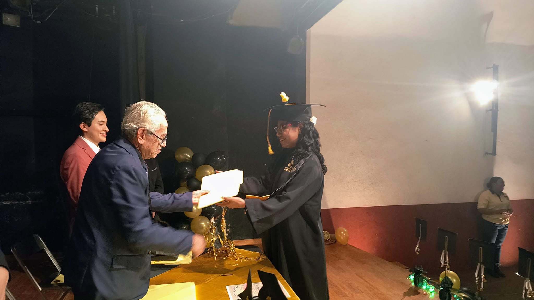 Graduación 2026