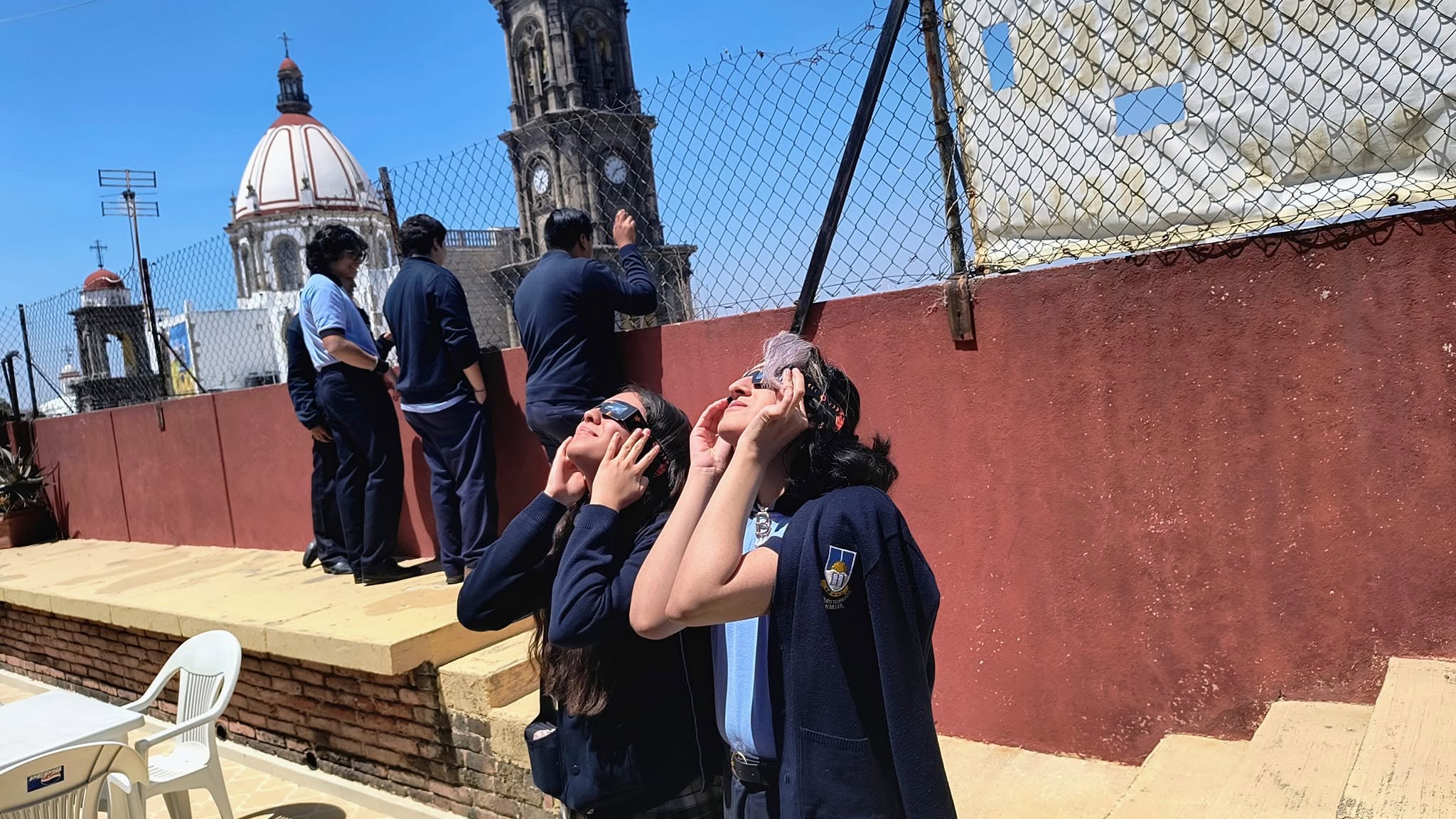 Vida estudiantil